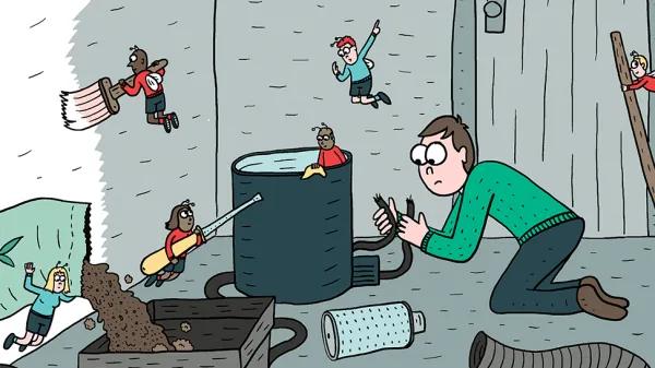 El cuarto eterno: trucos de mantenimiento del ‘indoor’ 