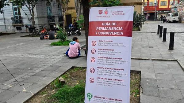 Definen tres zonas de tolerancia para consumo de cannabis en Ciudad de México