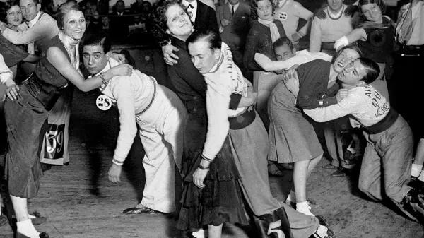 Cuando España quiso ser frívola