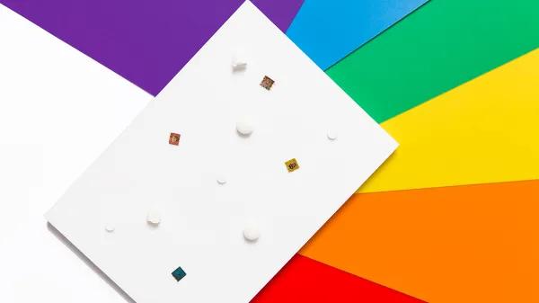 Destejiendo la psicodelia. Foto de Laura Aranda.