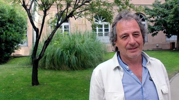 La revolución psiquedélica según José Carlos Bouso