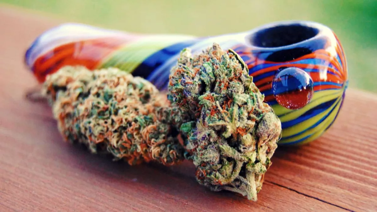 Rainbow Kush: