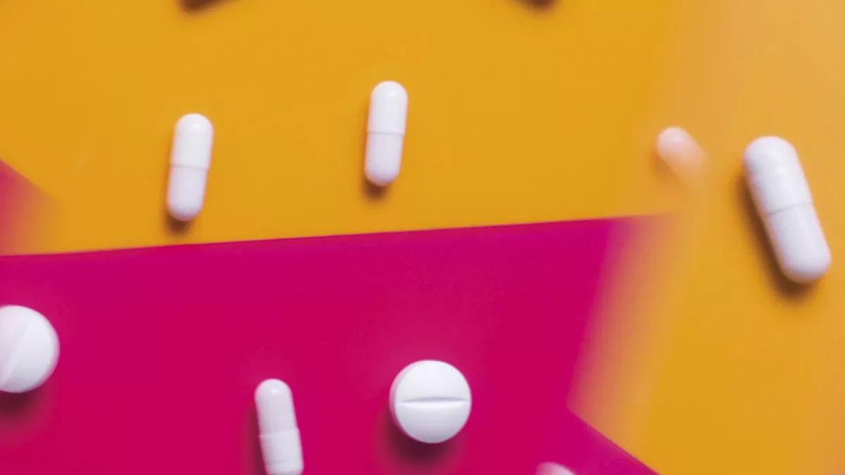 Cápsulas y pastillas