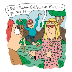 Galletas María