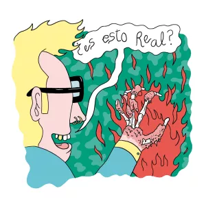 ¿Esto es real?