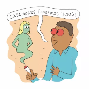 Casémonos, tengamos hijos
