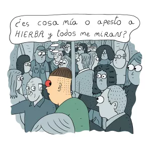 Viñeta Jorge Parras Diciembre 2019