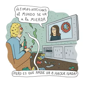 Viñeta Jorge Parras Diciembre 2019