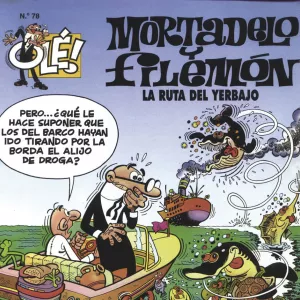 Mortadelo y Filemon 078