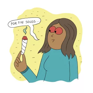 Viñeta - Jorge Parras