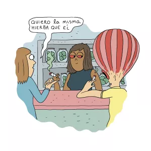 Jorge Parras - Un buen globo