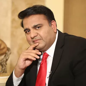 Fawad Chaudhry