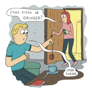 Jorge Parras - Herramienta multiusos