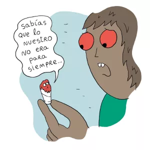 Nada es para siempre