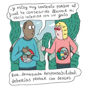 Vacio interio Jorge Parras