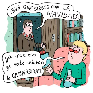 Cannabidad - Jorge Parras