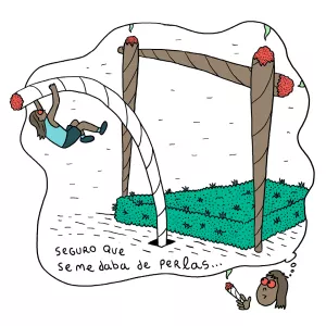 Jabalina Jorge Parras