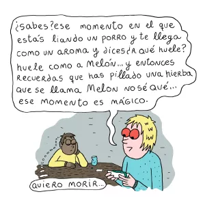 Ese momento - Jorge Parras