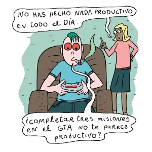 Productividad Jorge Parras