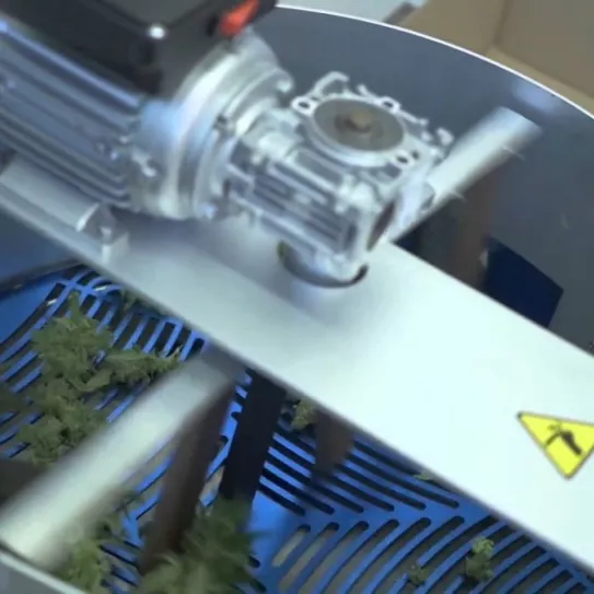 Máquinas para cosechar