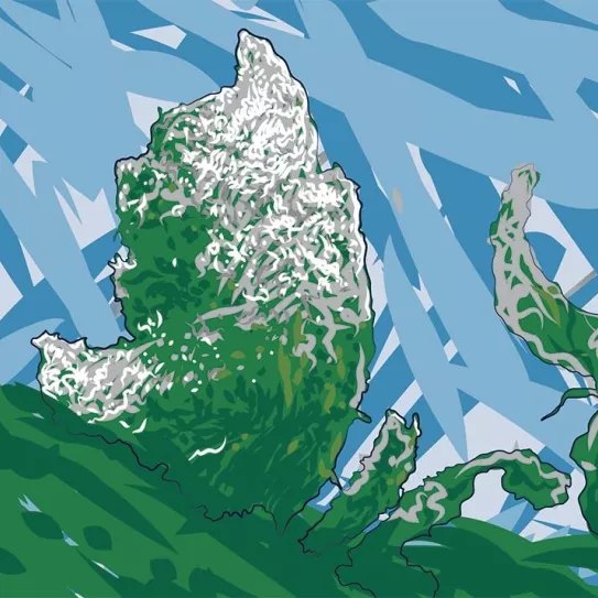 Fumar cogollos con moho