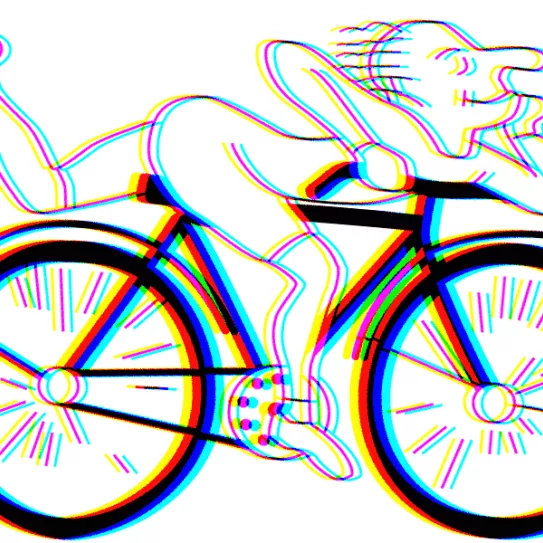 Conducción en bicicleta bajo el consumo de drogas o alcohol