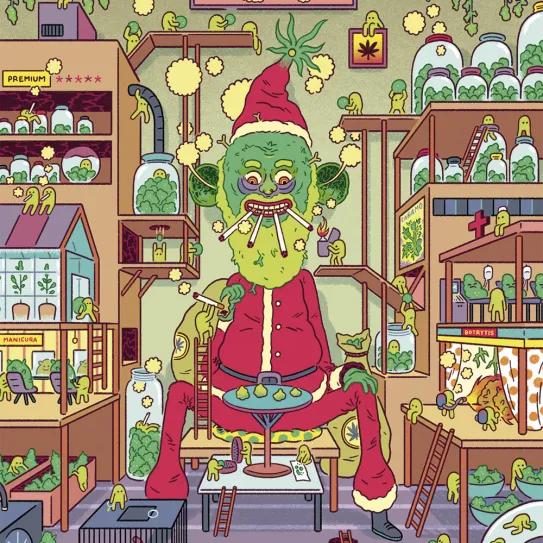 Ilustración: Cristian Robles