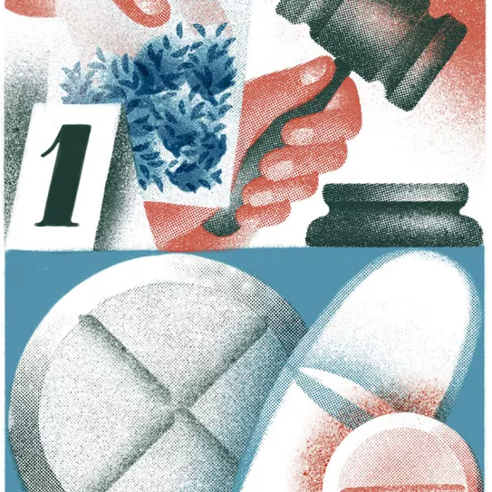 Ilustración: cadena de custodia