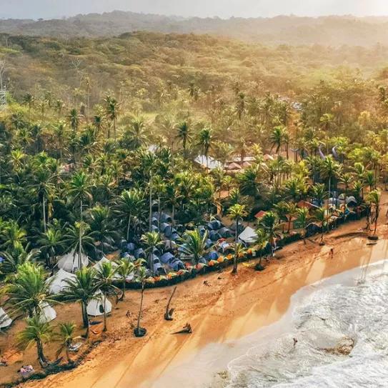 300 personas se quedaron confinadas en un festival en Panamá por el coronavirus