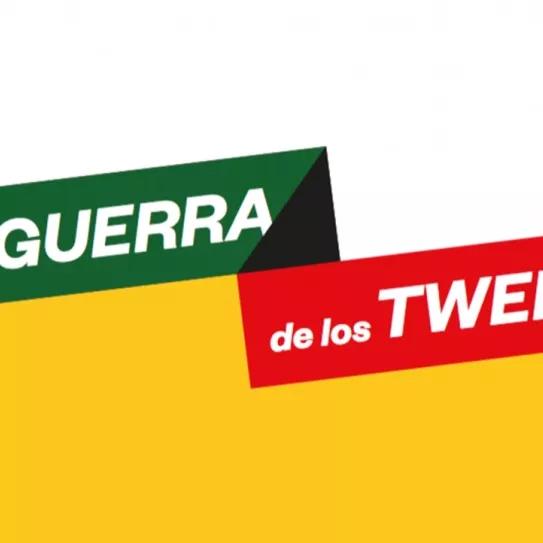 La guerra de los tweets
