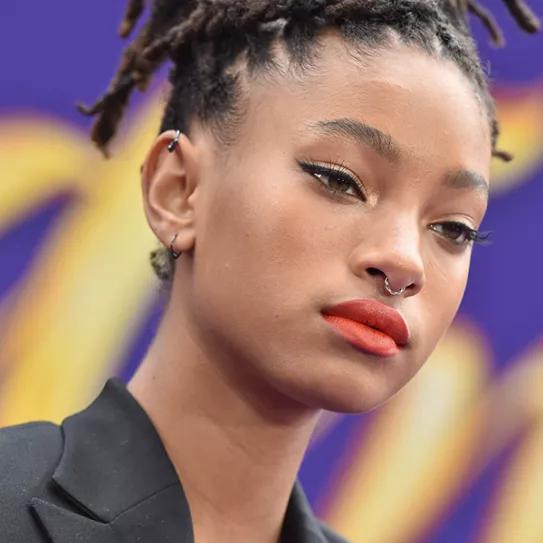 Willow Smith cuenta por qué dejó la marihuana