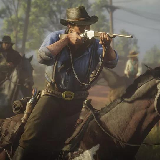 Red Dead Redemption II
