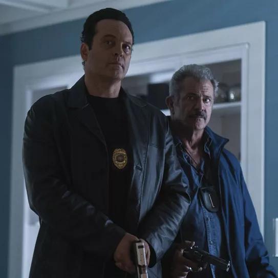 Dragged Across Concrete