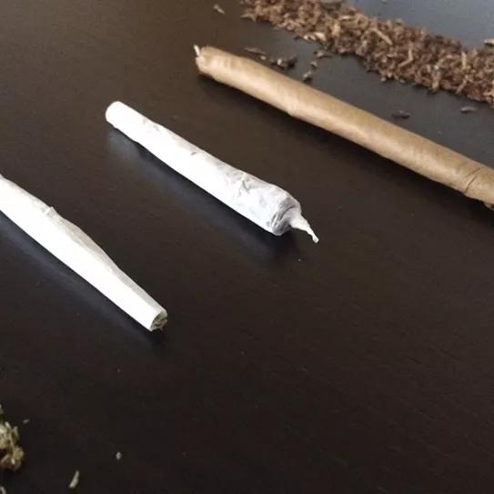 Spliff, joint y blunt, ¿Cuál es la diferencia?