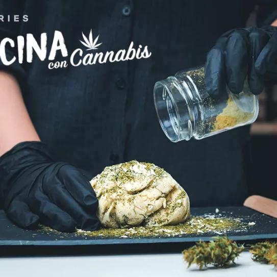 Netflix estrena “Cocina con cannabis”