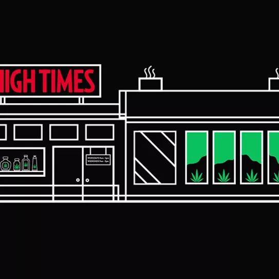 High Times anuncia que compra 13 dispensarios en California