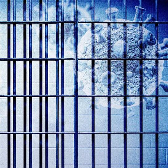 Muere en prisión por Covid una persona encarcelada 18 años por vender marihuana