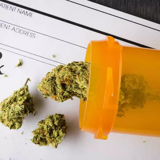 Juez determina que no se puede consumir cannabis medicinal si se está en libertad condicional