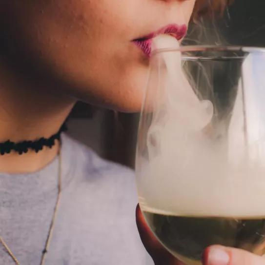 Cómo evitar el “subidón cruzado” de alcohol y marihuana