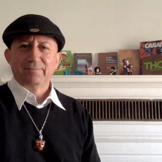 Entrevista a Manuel “Capitán Cianuro” Martinez.