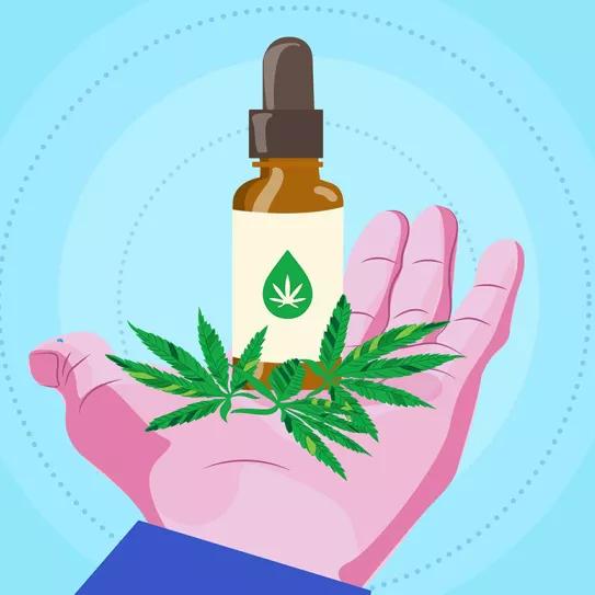 Las tres mejores compañías de CBD del mercado estadounidense