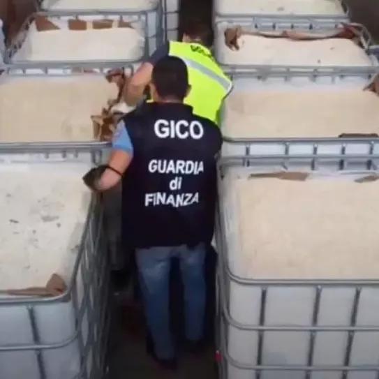 Incautan al ISIS 1.200 millones en pastillas de speed