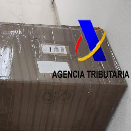 La Guardia Civil detiene un envío de cáñamo industrial producido en Granada