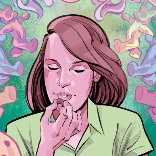 La fiebre de los comestibles de cannabis durante la pandemia