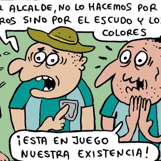 Abarrots - Salvemos el futbol PORTADA