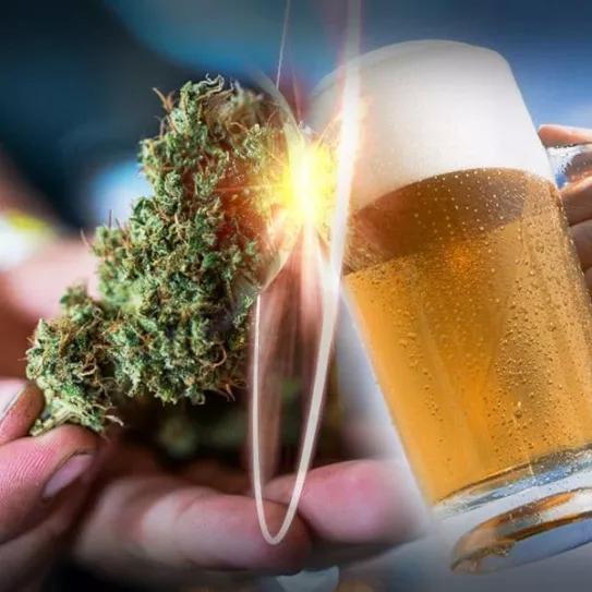 Variedades de cannabis que casan con tu bebida favorita