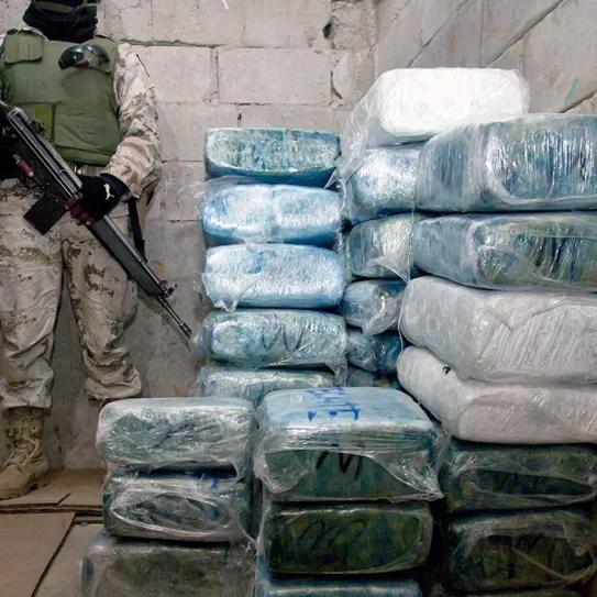 La DEA afirma que los cárteles de la droga han perdido mucho dinero por culpa de la Covid-19