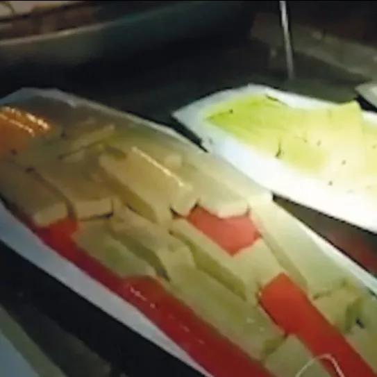 Marihuana en ataúdes 