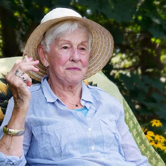 El cannabis mejora la calidad de vida de los ancianos, dice un estudio