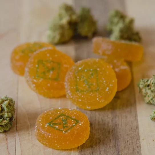 Se aprueba la venta de comestibles de marihuana en Florida